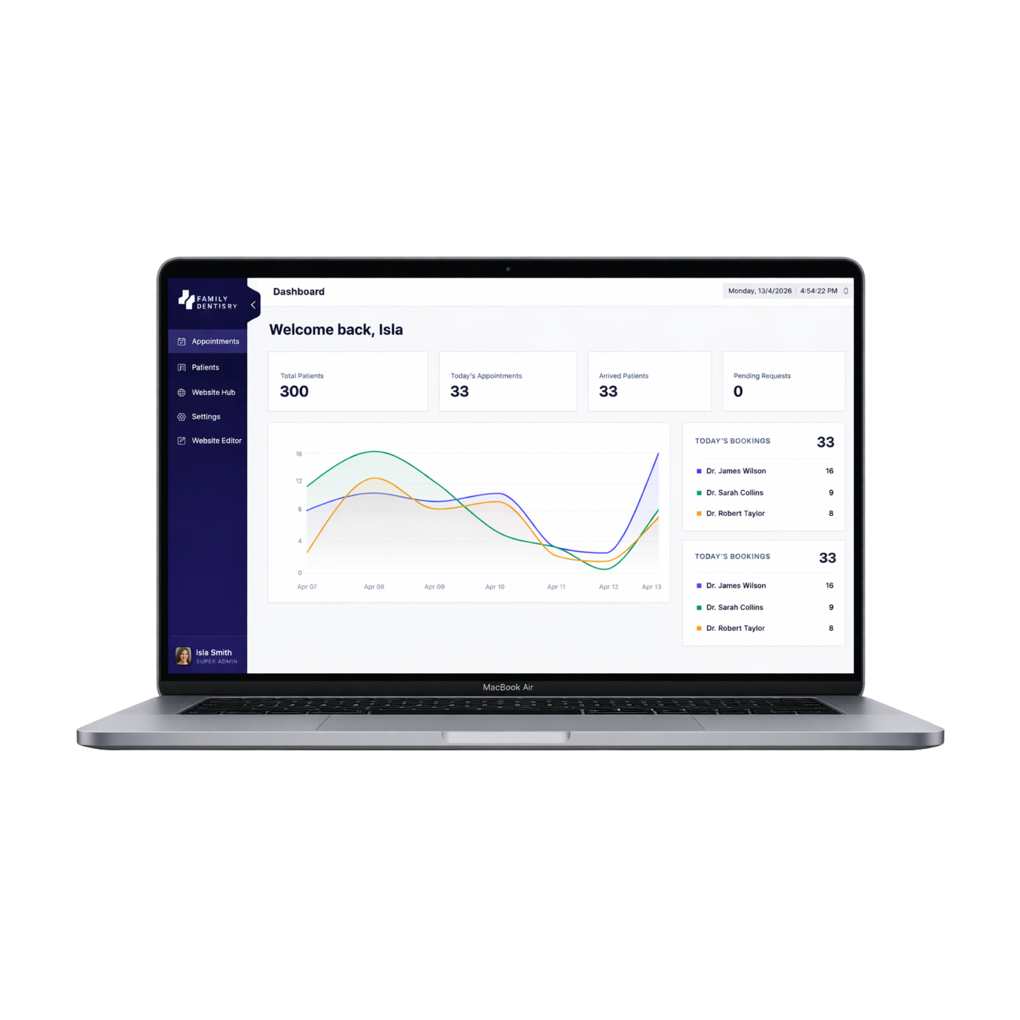 Additional Features Preview